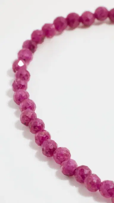 JIA JIA July Birthstone Bracelet | Thumbnail 5