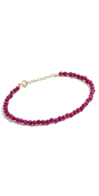 JIA JIA July Birthstone Bracelet | Thumbnail 1