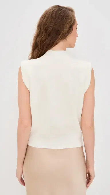 Favorite Daughter The Whitney Top Ivory L | Thumbnail 3 Favorite Daughter The Whitney Top Ivory L | Thumbnail 3