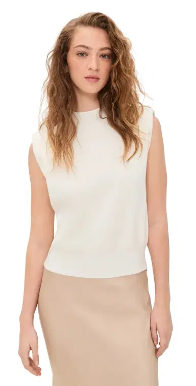 Favorite Daughter The Whitney Top Ivory L | Thumbnail 1 Favorite Daughter The Whitney Top Ivory L | Thumbnail 1