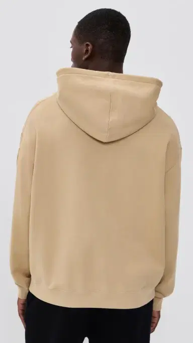 Canada Goose Rove Hoodie with Tonal Disc Ecru | Thumbnail 3