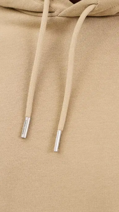Canada Goose Rove Hoodie with Tonal Disc Ecru | Thumbnail 6