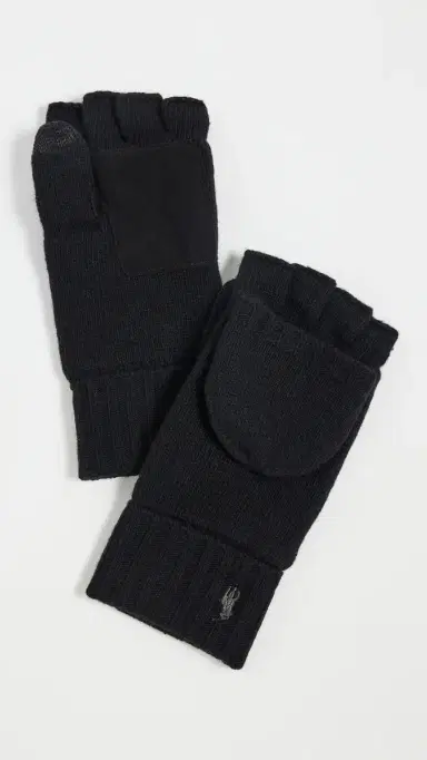 Polo Ralph Lauren Wool Blend Convertible Gloves | Thumbnail 2