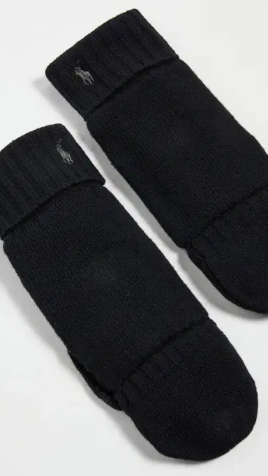 Polo Ralph Lauren Wool Blend Convertible Gloves | Thumbnail 3