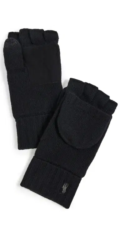 Polo Ralph Lauren Wool Blend Convertible Gloves | Thumbnail 1