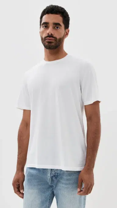 RAILS Mason Tee Cream | Thumbnail 2