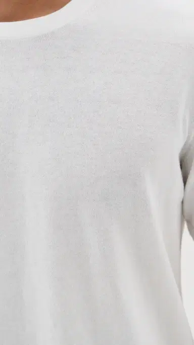 RAILS Mason Tee Cream | Thumbnail 6