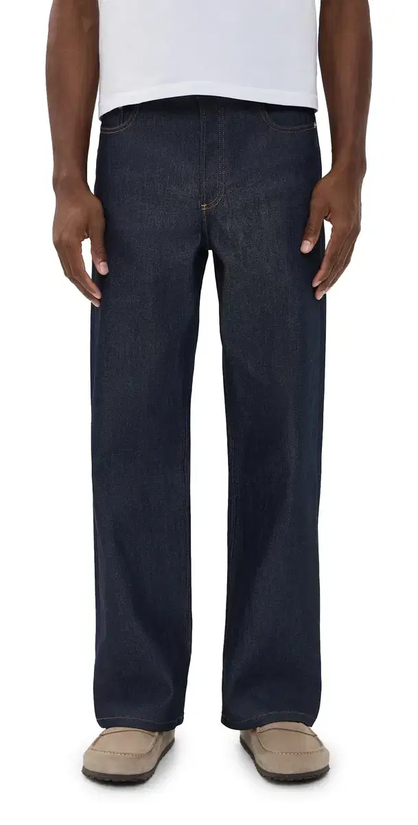 A. P.C. Aaron Jeans Iai Indigo