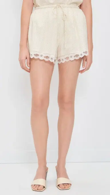 Posse Marilyn Shorts Rainbow Polka Dot | Thumbnail 2 Posse Marilyn Shorts Rainbow Polka Dot | Thumbnail 2
