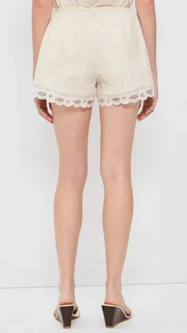Posse Marilyn Shorts Rainbow Polka Dot | Thumbnail 3 Posse Marilyn Shorts Rainbow Polka Dot | Thumbnail 3