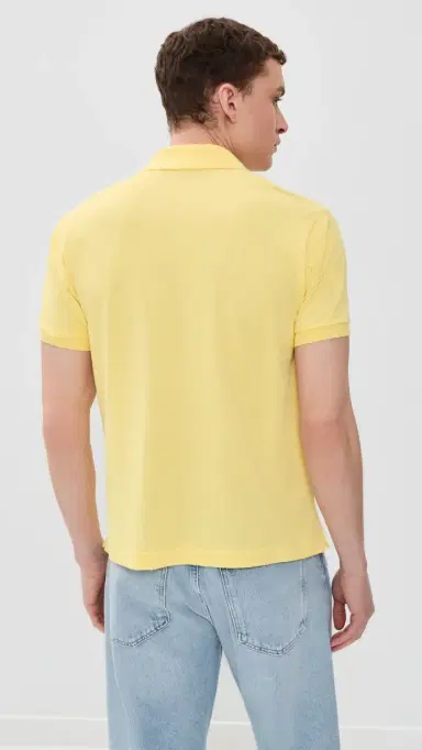 Lacoste Original Cotton Pique Polo | Thumbnail 3 Lacoste Original Cotton Pique Polo | Thumbnail 3
