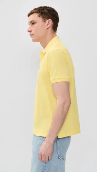 Lacoste Original Cotton Pique Polo | Thumbnail 4 Lacoste Original Cotton Pique Polo | Thumbnail 4