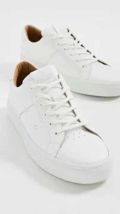 GREATS Royale 2.0 Leather Sneakers | Thumbnail 4 GREATS Royale 2.0 Leather Sneakers | Thumbnail 4