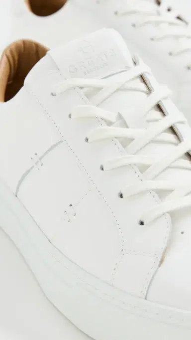 GREATS Royale 2.0 Leather Sneakers | Thumbnail 5 GREATS Royale 2.0 Leather Sneakers | Thumbnail 5