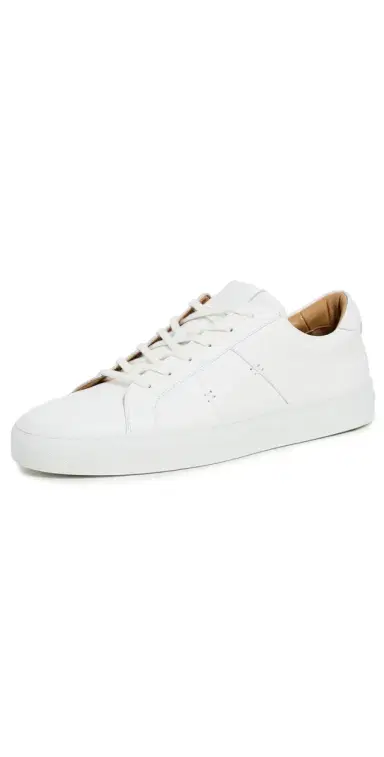 GREATS Royale 2.0 Leather Sneakers | Thumbnail 1 GREATS Royale 2.0 Leather Sneakers | Thumbnail 1