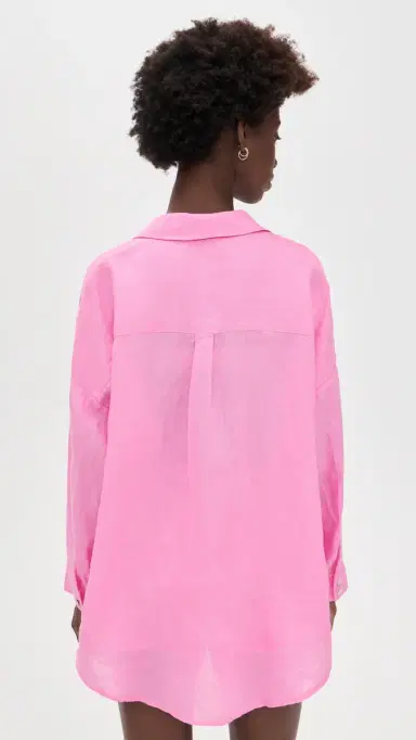 LSpace Rio Tunic Hottest Pink | Thumbnail 3 LSpace Rio Tunic Hottest Pink | Thumbnail 3