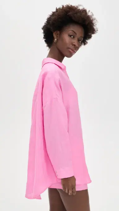 LSpace Rio Tunic Hottest Pink | Thumbnail 4 LSpace Rio Tunic Hottest Pink | Thumbnail 4