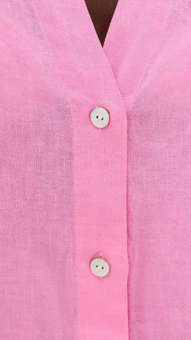 LSpace Rio Tunic Hottest Pink | Thumbnail 6 LSpace Rio Tunic Hottest Pink | Thumbnail 6