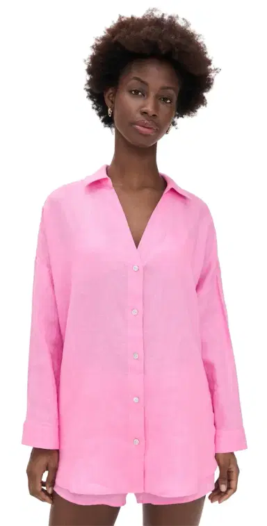 LSpace Rio Tunic Hottest Pink | Thumbnail 1 LSpace Rio Tunic Hottest Pink | Thumbnail 1