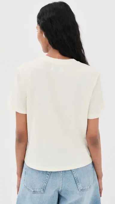 Sunny Somewhere Palm Royale Tennis Everyday Tee Off White | Thumbnail 4 Sunny Somewhere Palm Royale Tennis Everyday Tee Off White | Thumbnail 4