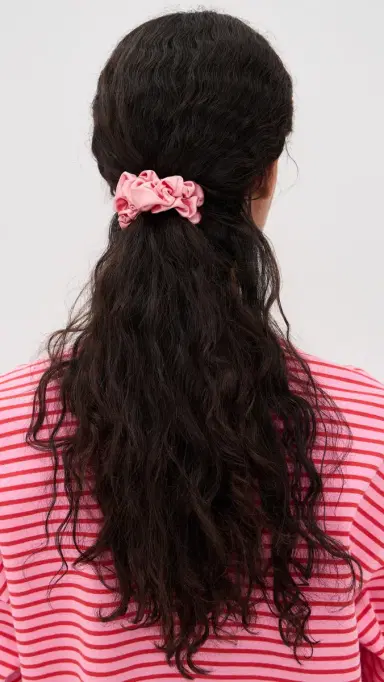 Slip Large Scrunchies Set Of 3 Petal One Size | Thumbnail 3