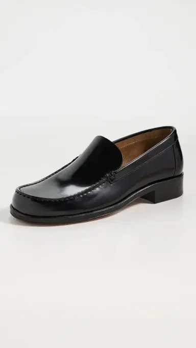 Lemaire Loafers Black | Thumbnail 2