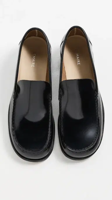 Lemaire Loafers Black | Thumbnail 4