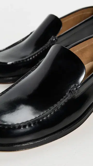 Lemaire Loafers Black | Thumbnail 6