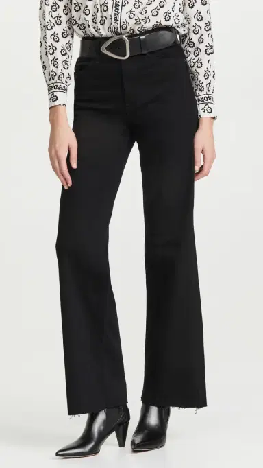 SLVRLAKE Grace Jeans Jet Black 31 | Thumbnail 2 SLVRLAKE Grace Jeans Jet Black 31 | Thumbnail 2