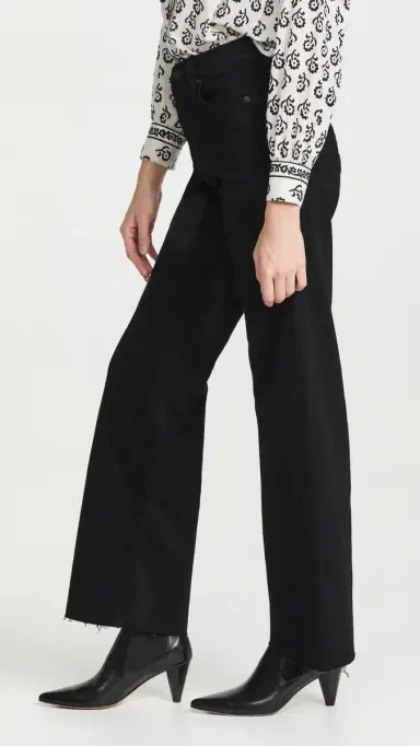 SLVRLAKE Grace Jeans Jet Black 31 | Thumbnail 4 SLVRLAKE Grace Jeans Jet Black 31 | Thumbnail 4