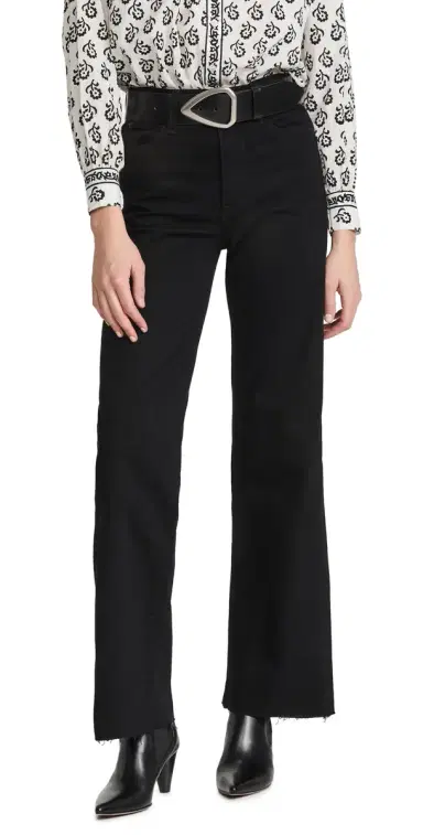 SLVRLAKE Grace Jeans Jet Black 31 | Thumbnail 1 SLVRLAKE Grace Jeans Jet Black 31 | Thumbnail 1