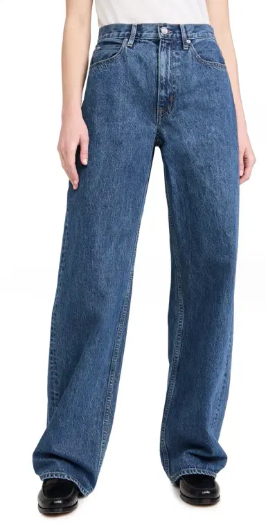 SLVRLAKE Cassie Jeans Forbidden Love | Thumbnail 1 SLVRLAKE Cassie Jeans Forbidden Love | Thumbnail 1