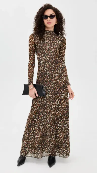 RESA Lyon Dress Terra | Thumbnail 5