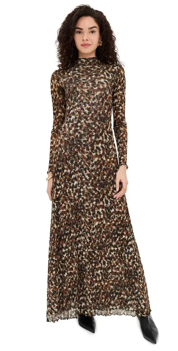 yon Dress Terra