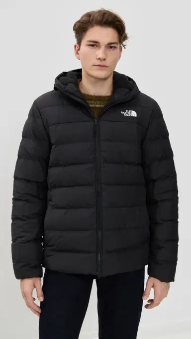 The North Face Aconcagua 3 Lined Hoodie TNF Black | Thumbnail 2 The North Face Aconcagua 3 Lined Hoodie TNF Black | Thumbnail 2