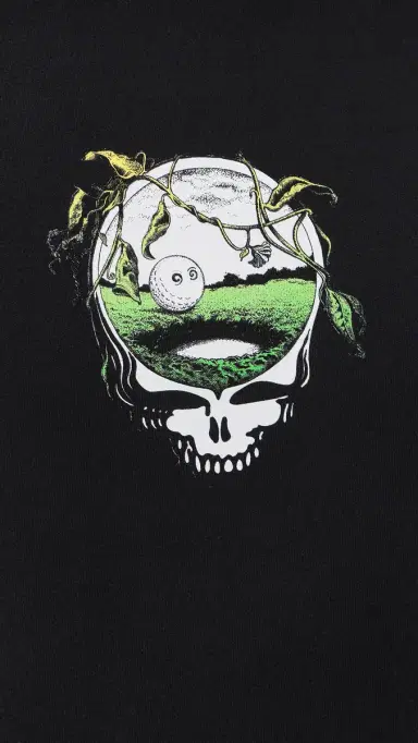 Malbon x Grateful Dead Fesque Hoodie Black | Thumbnail 6 Malbon x Grateful Dead Fesque Hoodie Black | Thumbnail 6