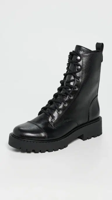 Larroudé Trinity Boots Black | Thumbnail 2 Larroudé Trinity Boots Black | Thumbnail 2