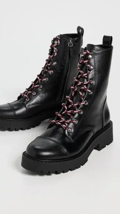 Larroudé Trinity Boots Black | Thumbnail 5 Larroudé Trinity Boots Black | Thumbnail 5