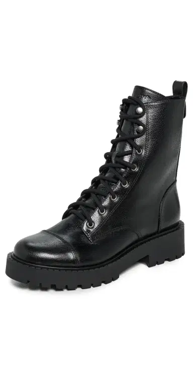 Larroudé Trinity Boots Black | Thumbnail 1 Larroudé Trinity Boots Black | Thumbnail 1
