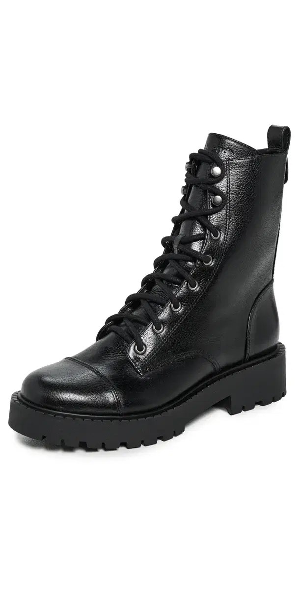 Trinity Boots Black