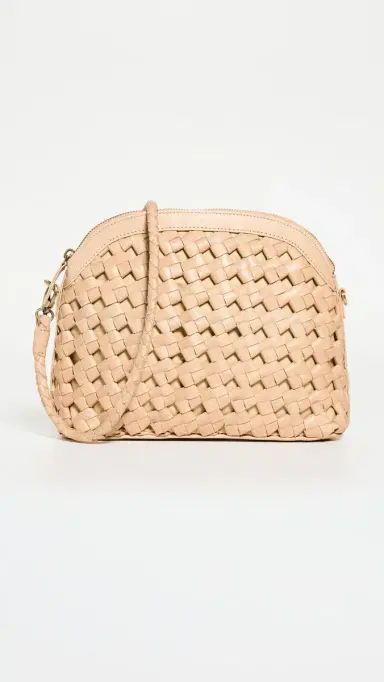 BEMBIEN Carmen Crossbody Bag Caramel One Size | Thumbnail 2