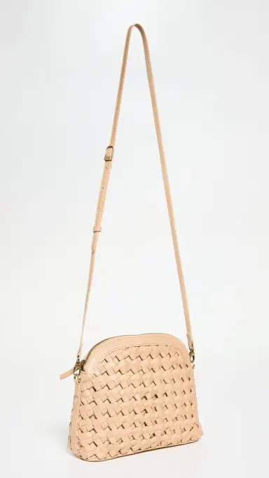 BEMBIEN Carmen Crossbody Bag Caramel One Size | Thumbnail 4
