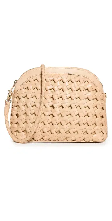 BEMBIEN Carmen Crossbody Bag Caramel One Size | Thumbnail 1