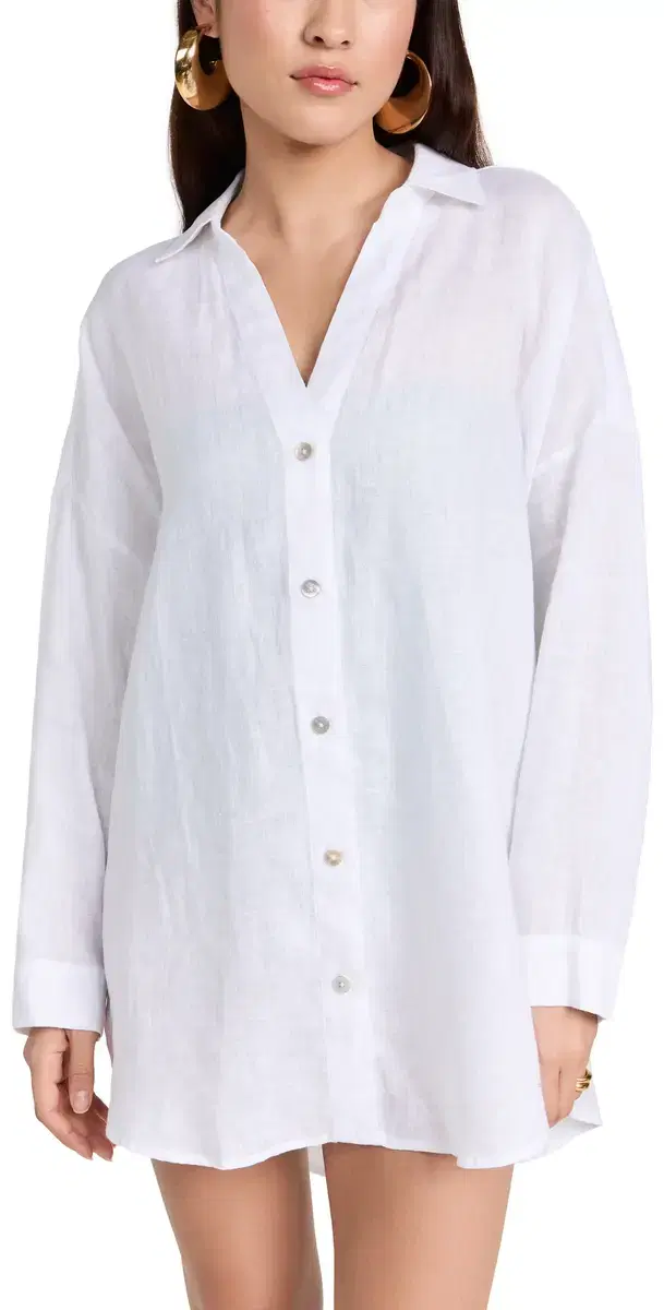 Rio Tunic White