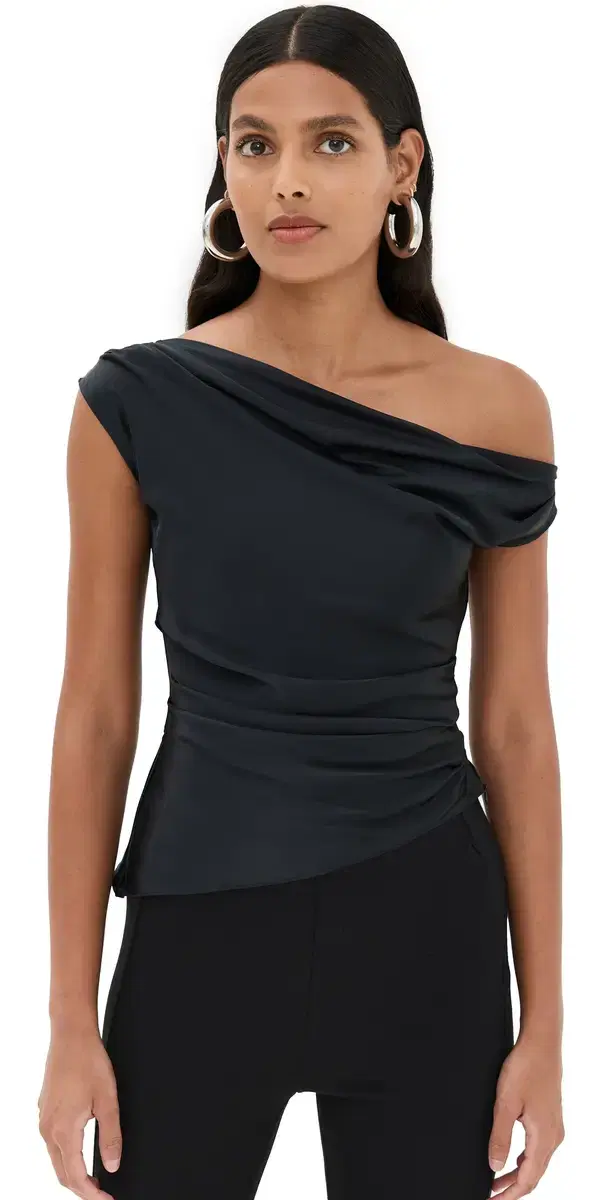 STAUD Phare Top Black
