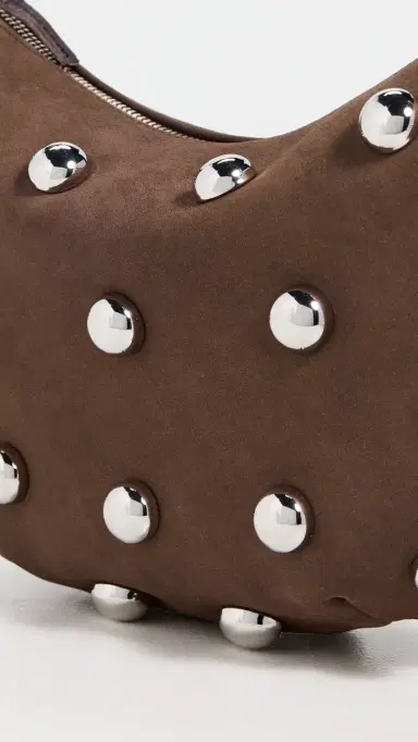 Clare V. Clare V. Lune Bag Choco Bar One Size | Thumbnail 5