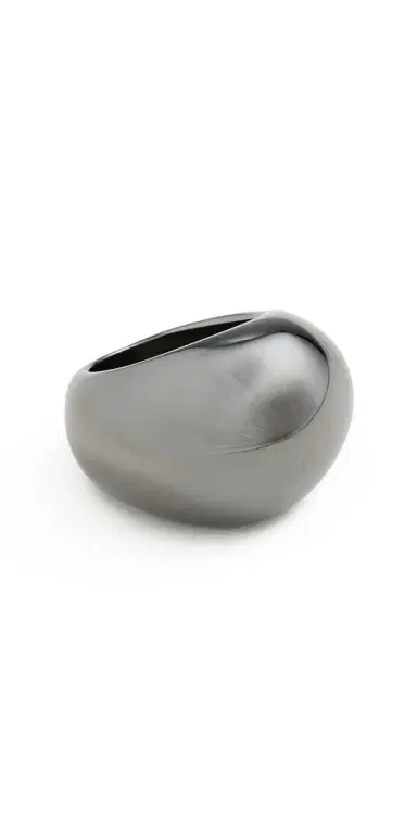 Jennifer Fisher Dylan Ring Hematite | Thumbnail 1