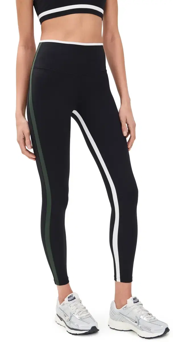 Sam Rigor 7/8 eggings Black/Military