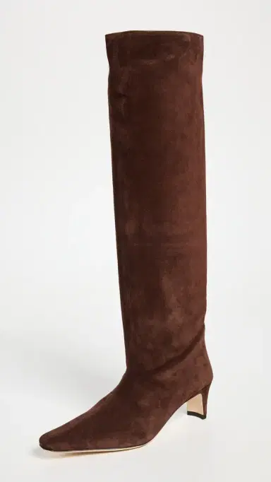 Staud Wally Boots Mahogany | Thumbnail 2 Staud Wally Boots Mahogany | Thumbnail 2