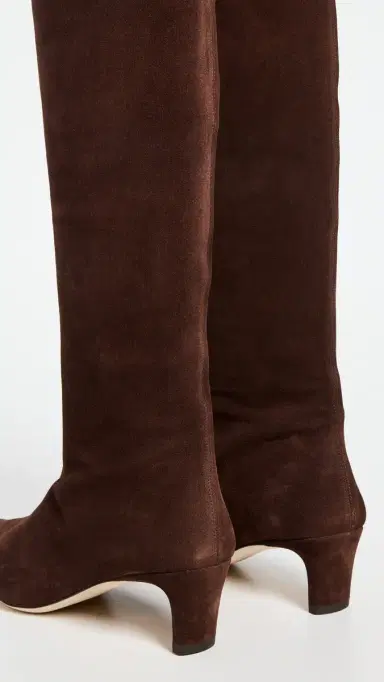 Staud Wally Boots Mahogany | Thumbnail 4 Staud Wally Boots Mahogany | Thumbnail 4